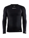 Heren T-shirt Craft Pro Active Extreme X LS Black  XXL