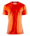 Heren T-shirt Craft  Vent Mesh orange