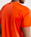 Heren T-shirt Craft  Vent Mesh orange