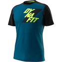 Heren T-shirt Dynafit  Traverse Reef Melange XXL