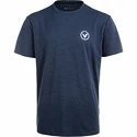 Heren T-shirt Endurance  Joker S/S Tee Dark Sapphire