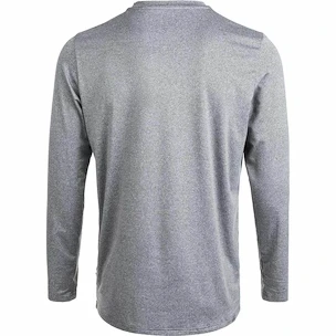 Heren T-shirt Endurance  Sustainable X1 Elite LS Tee Grey S