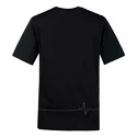 Heren T-shirt Endurance  Tech Elite X1 SS Tee Black