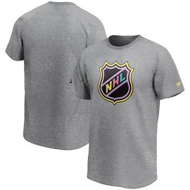 Heren T-shirt Fanatics Iconic Refresher Graphic NHL National Hockey League