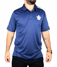 Heren T-shirt Fanatics Rinkside Synthetic Polo NHL Toronto Maple Leafs