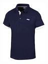 Heren T-shirt Fila  Polo Marc Navy