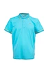 Heren T-shirt Fila  Polo New Court Scuba Blue