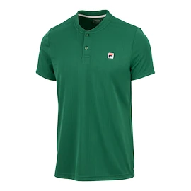 Heren T-shirt Fila T-Shirt Addison Green Jacket