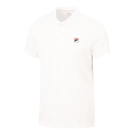 Heren T-shirt Fila T-Shirt Addison White Alyssum