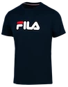 Heren T-shirt Fila  T-Shirt Logo Navy