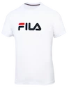 Heren T-shirt Fila  T-Shirt Logo White M