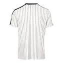 Heren T-shirt Fila  T-Shirt Stripes Jascha 2 White Alyssum Stripes