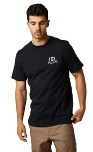 Heren T-shirt Fox  No Contest Ss Premium M