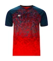 Heren T-shirt FZ Forza  Alvin M S/S Tee Fiery Red