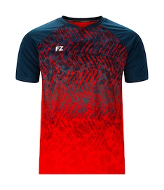 Heren T-shirt FZ Forza Alvin M S/S Tee Fiery Red