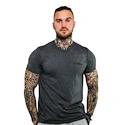 Heren T-shirt GymBeam  Basic Dark Grey