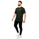 Heren T-shirt GymBeam  Basic Green