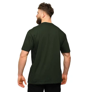 Heren T-shirt GymBeam  Basic Green