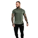 Heren T-shirt GymBeam  Basic Military