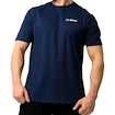 Heren T-shirt GymBeam  Basic Navy Blue