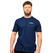 Heren T-shirt GymBeam  Basic Navy Blue