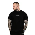 Heren T-shirt GymBeam  FIT Black