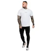 Heren T-shirt GymBeam  FIT White