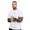 Heren T-shirt GymBeam  FIT White