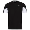 Heren T-shirt Head  Club 22 Tech T-Shirt Men Black S