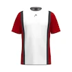 Heren T-shirt Head  CLUB 25 TECH T-Shirt Men Red/White