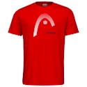 Heren T-shirt Head  Club CARL T-Shirt Men RD L