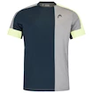 Heren T-shirt Head  Padel Tech T-Shirt Men GRLN L