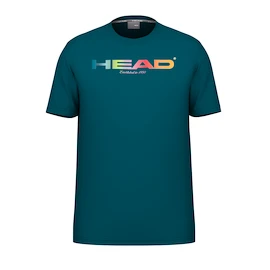 Heren T-shirt Head RAINBOW T-Shirt Men TE