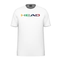 Heren T-shirt Head  Rainbow T-Shirt Men WH S