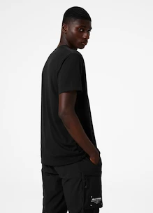 Heren T-shirt Helly Hansen  Move T-Shirt Black