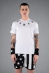 Heren T-shirt Hydrogen  Star Tech Tee White/Gold XXL