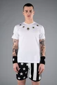 Heren T-shirt Hydrogen  Star Tech Tee White/Gold XXL