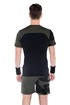 Heren T-shirt Hydrogen  Tech Camo Tee White/Military Green