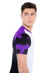 Heren T-shirt Hydrogen  Tech Camo Tee White/Purple