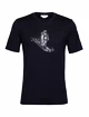 Heren T-shirt Icebreaker  M Tech Lite II SS Tee Yet Midnight