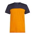 Heren T-shirt Icebreaker Merino Cool-Lite Sphere III SS T Colour Ray/Graphite/Cb