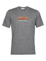 Heren T-shirt Icebreaker  Tech Lite II SS Tee M