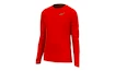 Heren T-shirt Inov-8  Base Elite LS Red