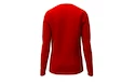 Heren T-shirt Inov-8  Base Elite LS Red