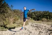 Heren T-shirt Inov-8  Base Elite SS blue