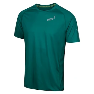 Heren T-shirt Inov-8  Base Elite SS M dark green