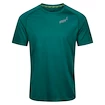 Heren T-shirt Inov-8  Base Elite SS M dark green XL