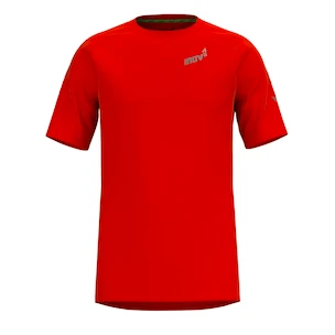 Heren T-shirt Inov-8  Base Elite SS Red