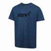 Heren T-shirt Inov-8  Graphic Navy