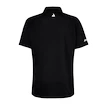 Heren T-shirt Joola  Shirt Centrela Polo Black/Blue